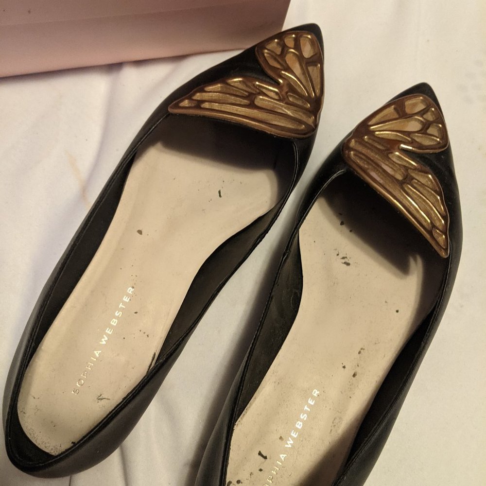 Sophia Webster Flat Shoes